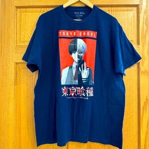Men’s Anime T-Shirt
